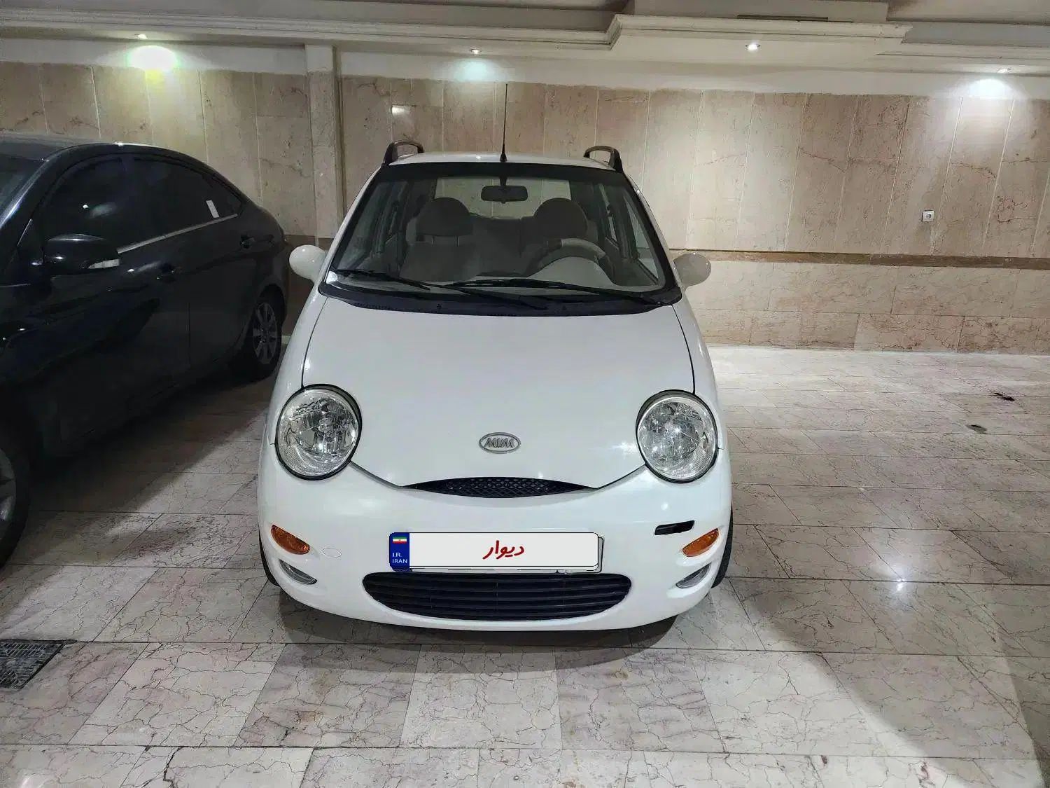 ام وی ام 110 چهار سیلندر دنده ای - 1393