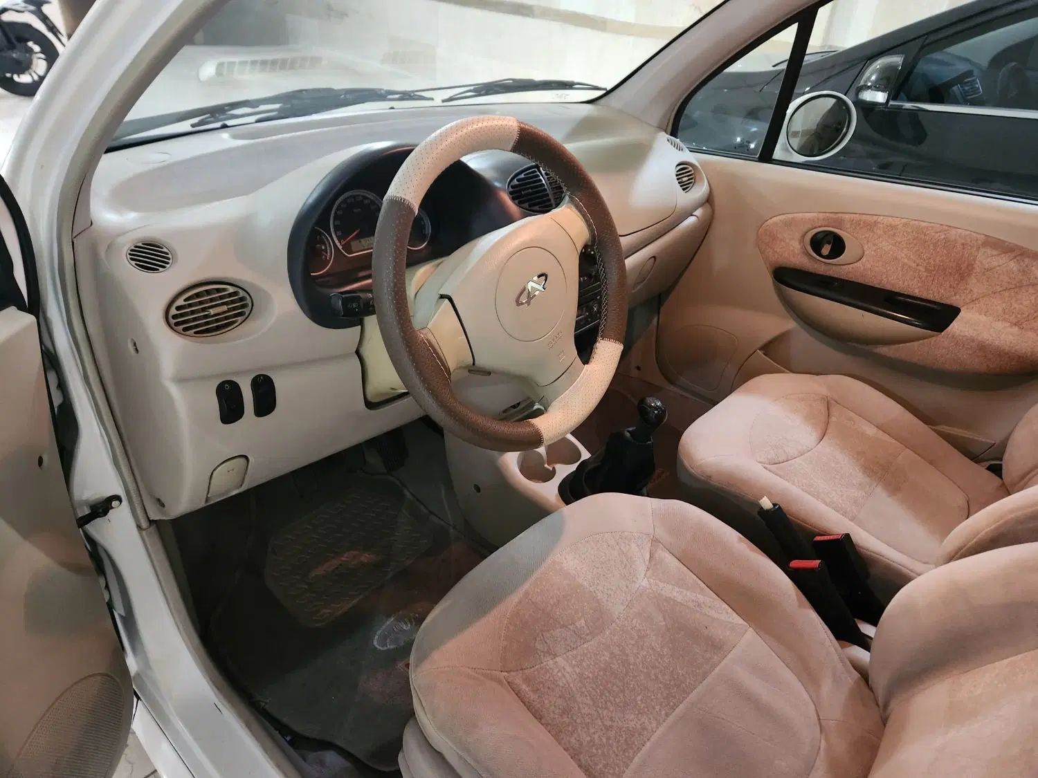 ام وی ام 110 چهار سیلندر دنده ای - 1393