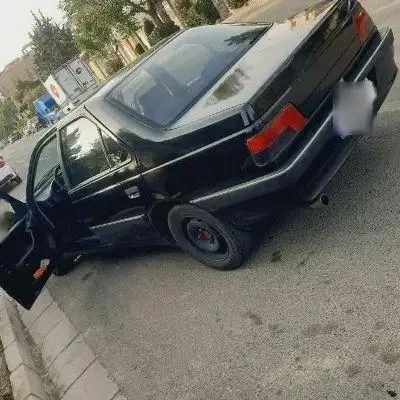 پژو 405 GLX - 1382