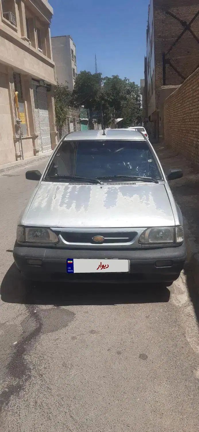 خودرو پراید، صبا آگهی ann_19860389