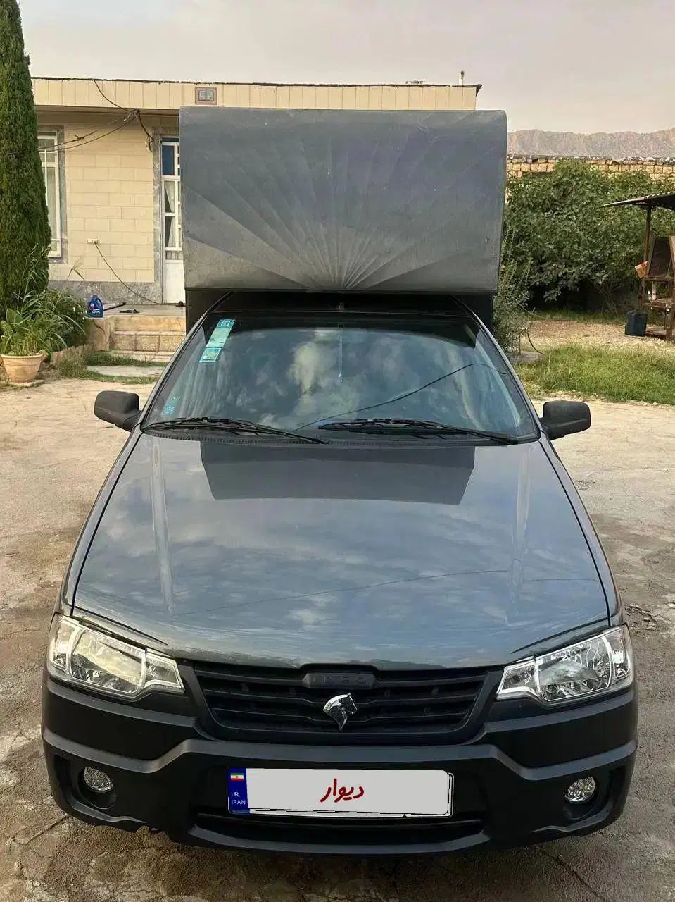 خودرو آریسان، 2 آگهی ann_19860393