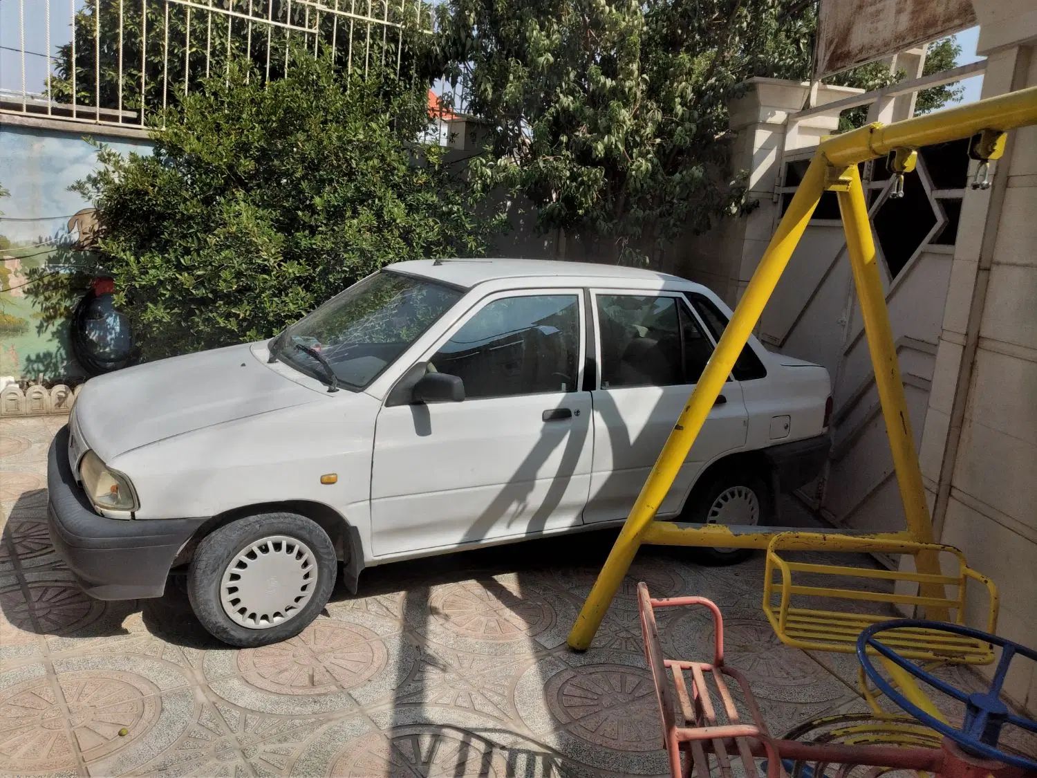 خودرو پراید، صبا آگهی ann_19860395