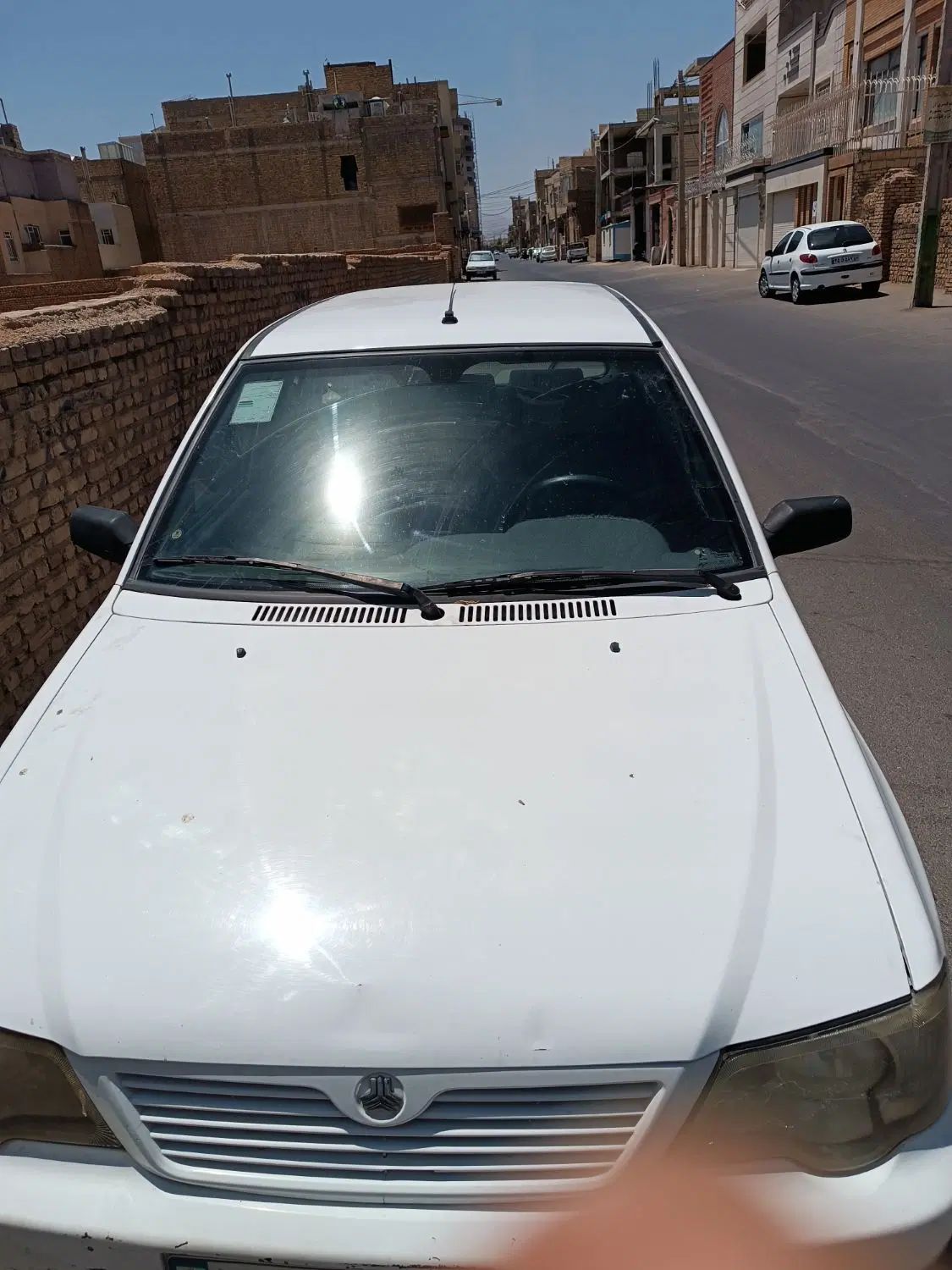 پراید 111 SE - 1394