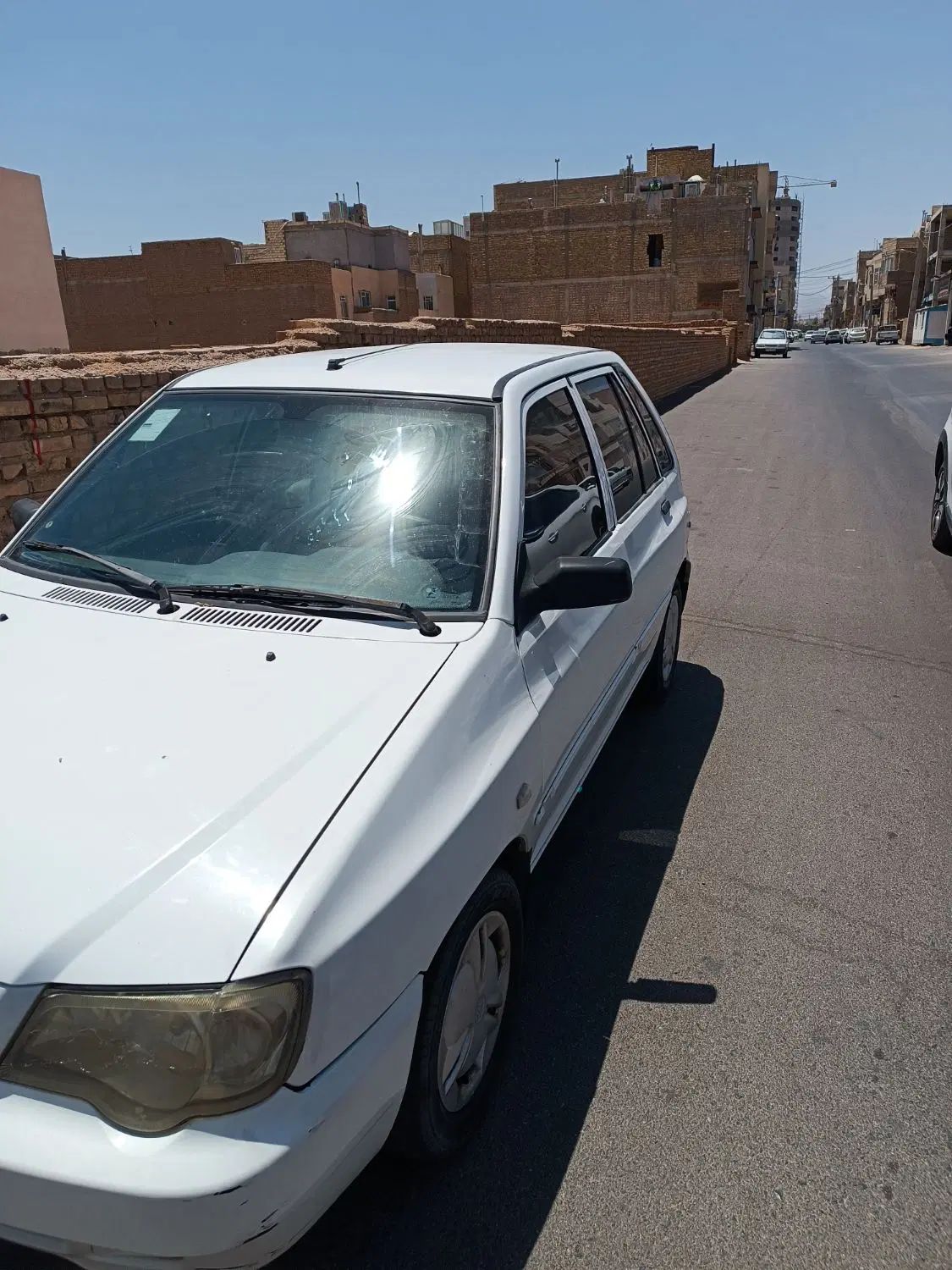 پراید 111 SE - 1394