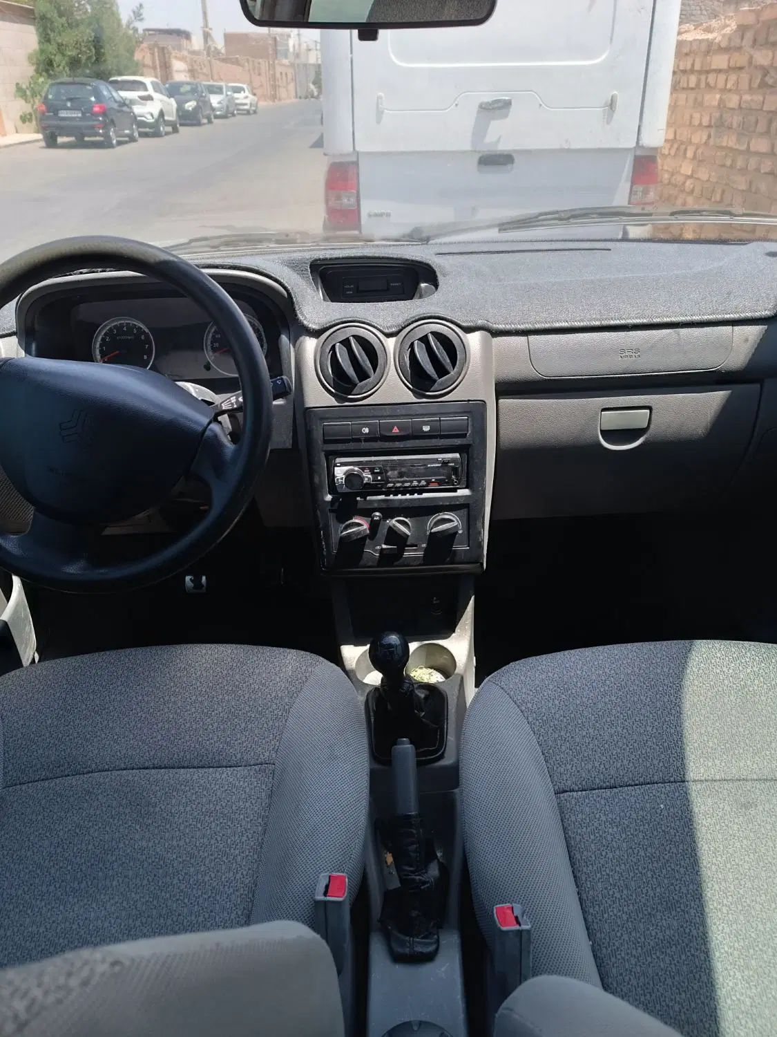 پراید 111 SE - 1394