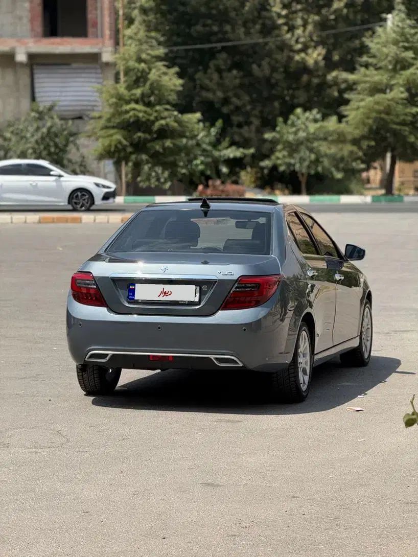 دنا پلاس توربو اتوماتیک - 1399