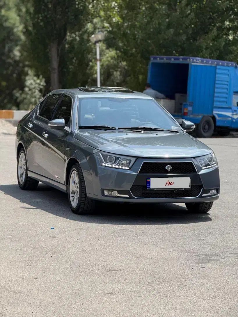 دنا پلاس توربو اتوماتیک - 1399