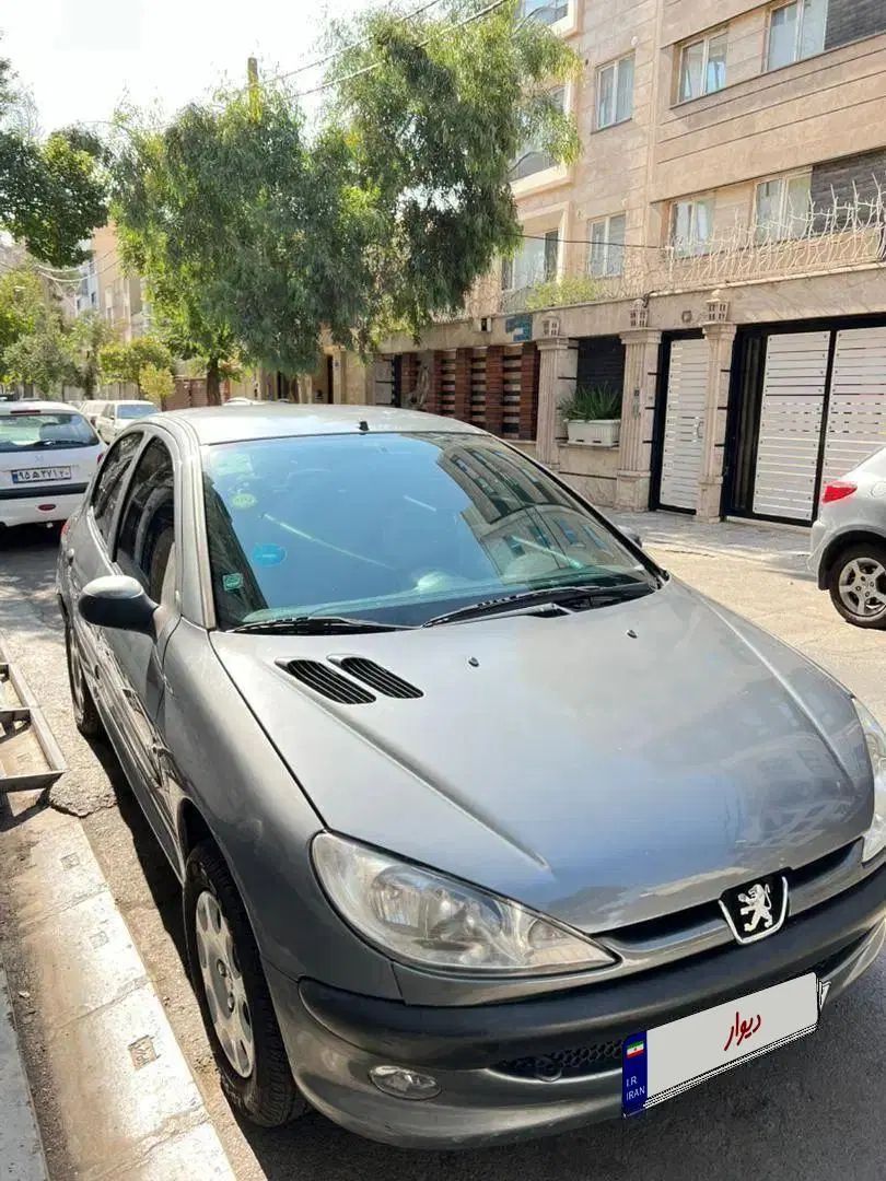 خودرو پژو، 206 آگهی ann_19860399