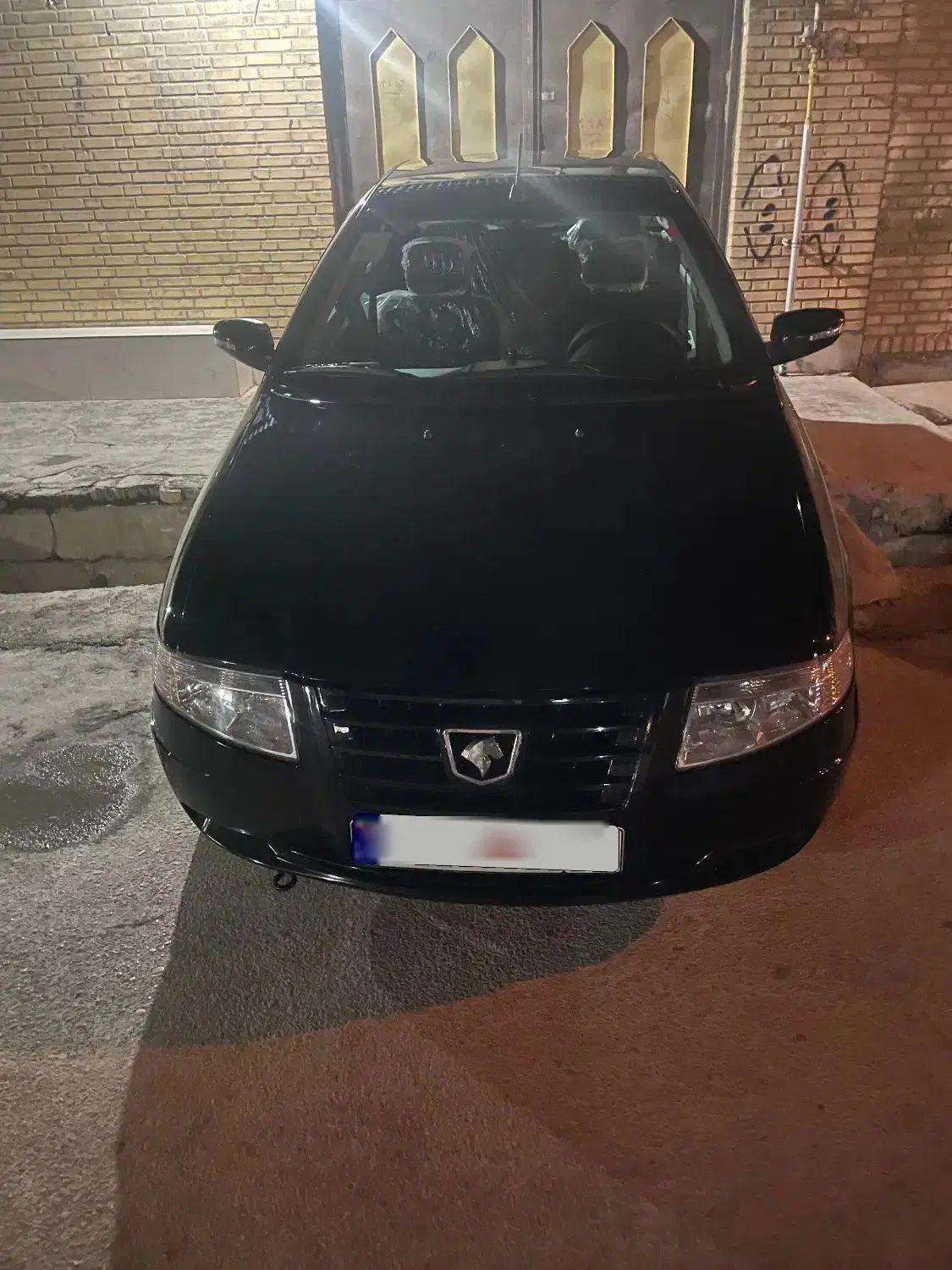 سمند سورن ELX EF7 - 1396