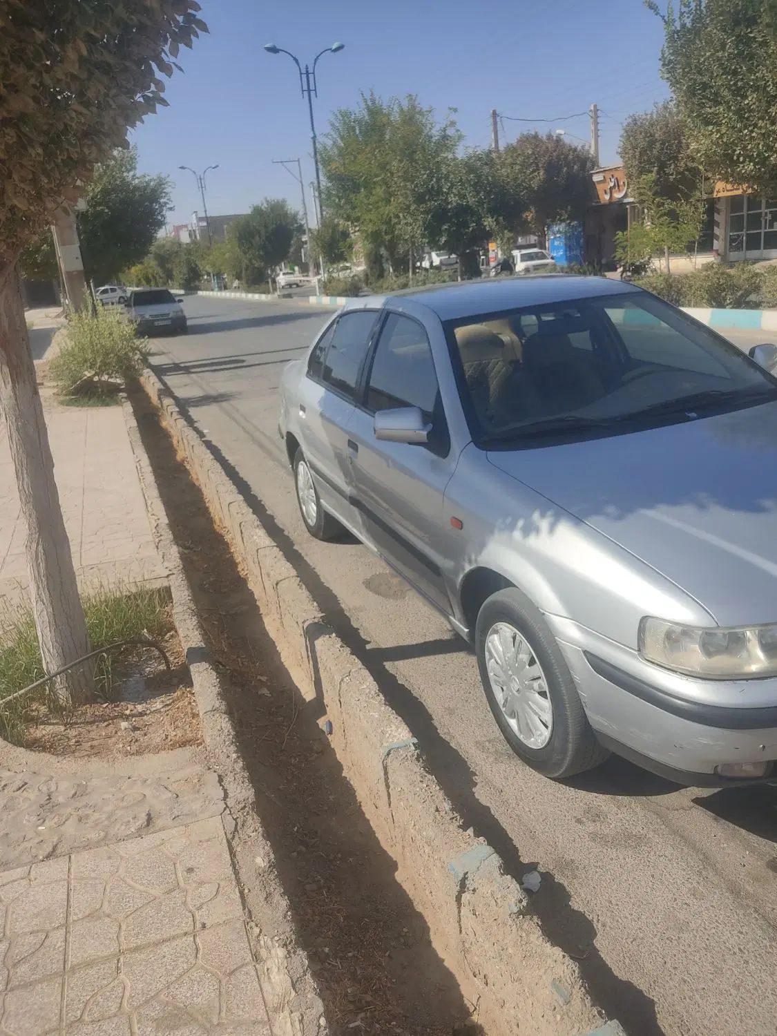 سمند X7 دوگانه سوز - 1387