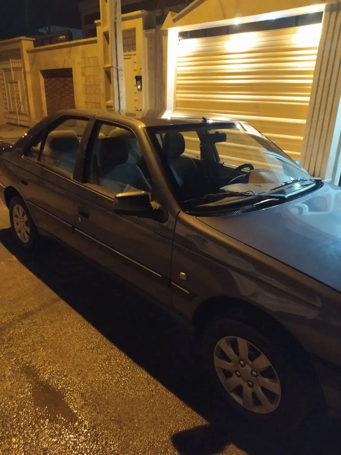 پژو 405 SLX بنزینی TU5 - 1398