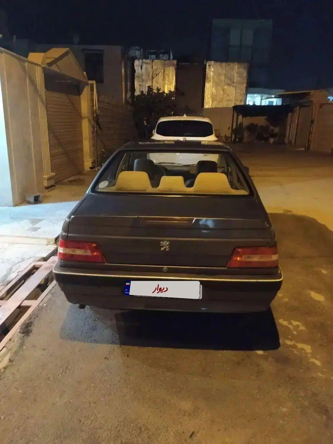 پژو 405 SLX بنزینی TU5 - 1398