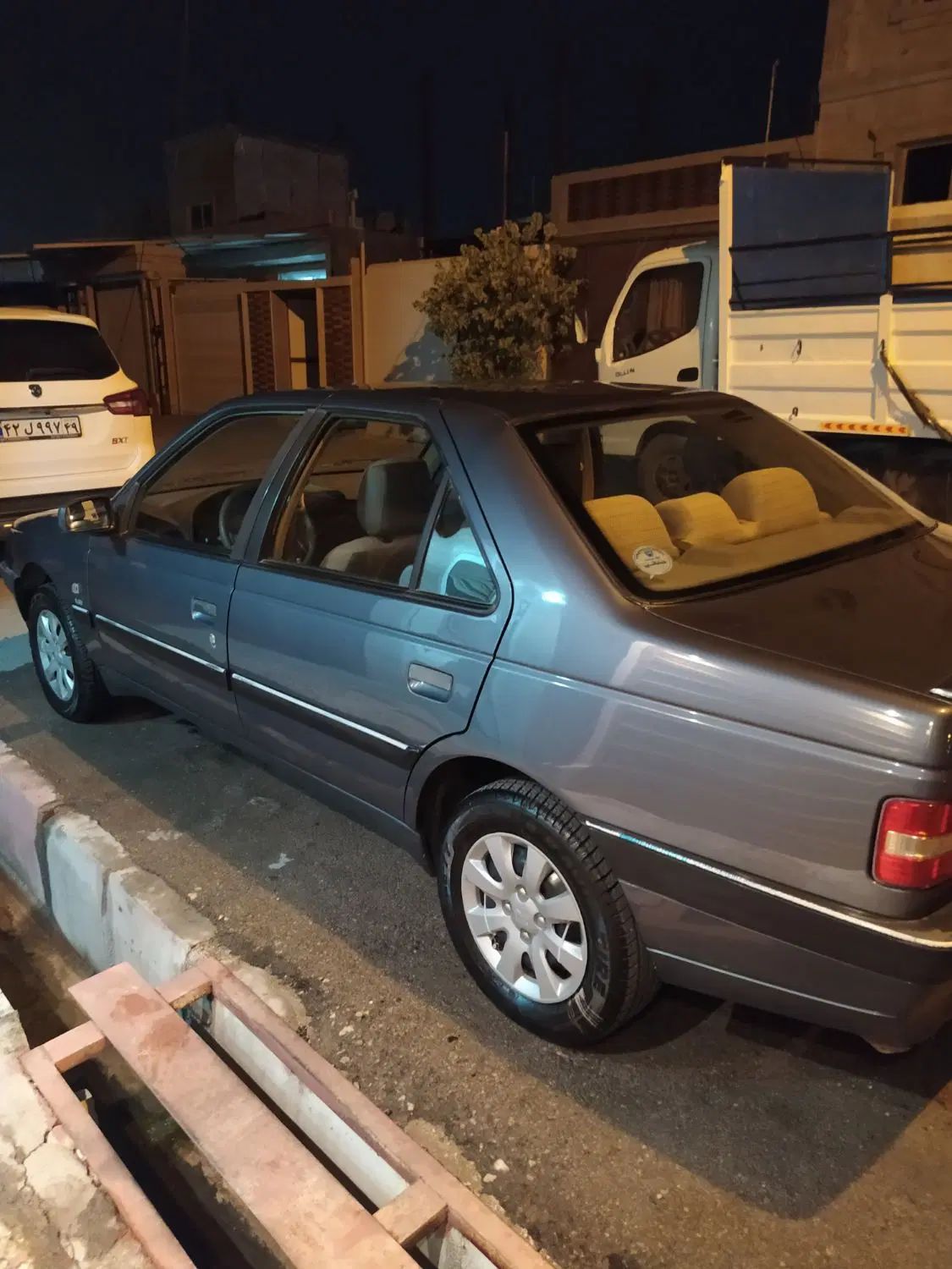 پژو 405 SLX بنزینی TU5 - 1398