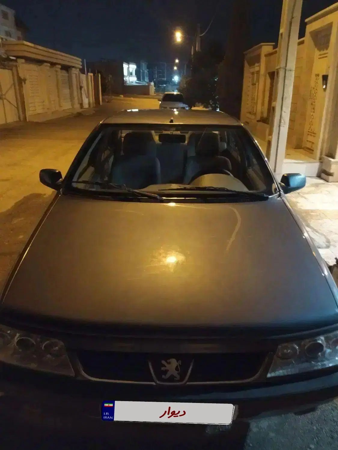 پژو 405 SLX بنزینی TU5 - 1398