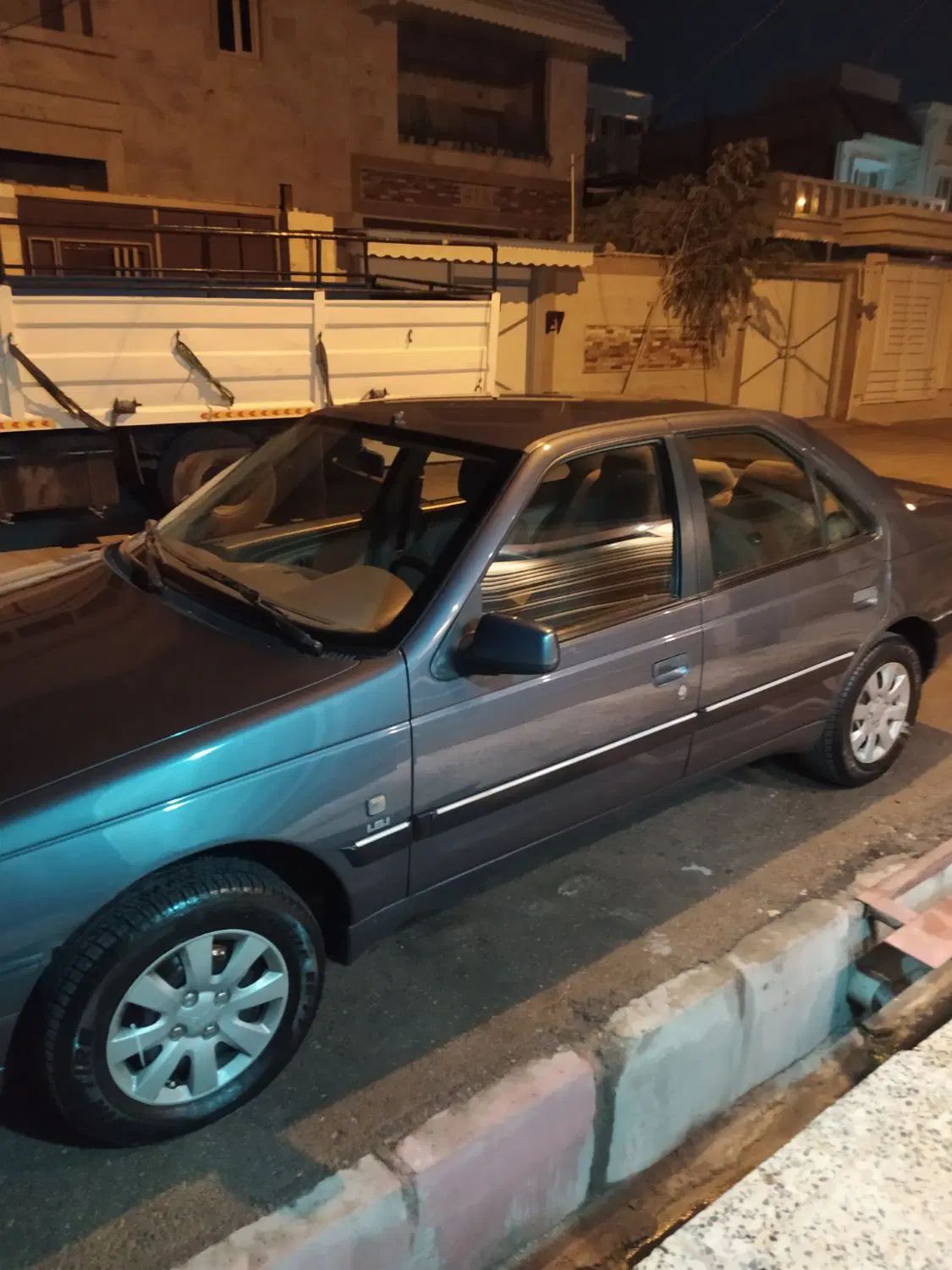 پژو 405 SLX بنزینی TU5 - 1398