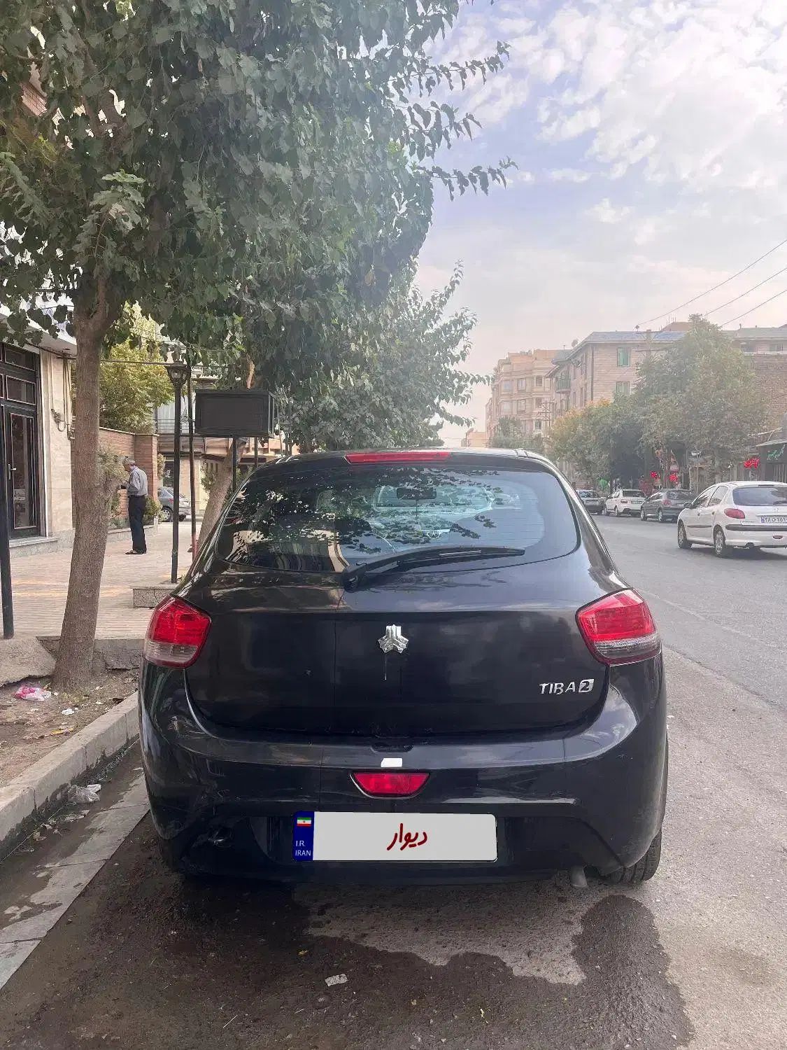 تیبا 2 پلاس - 1399