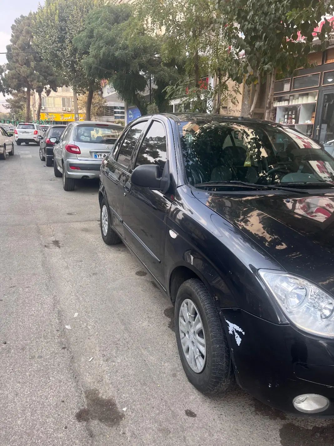 تیبا 2 پلاس - 1399