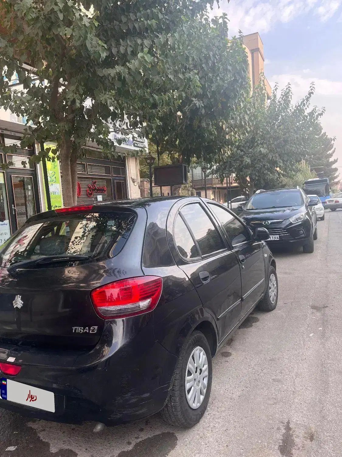 تیبا 2 پلاس - 1399