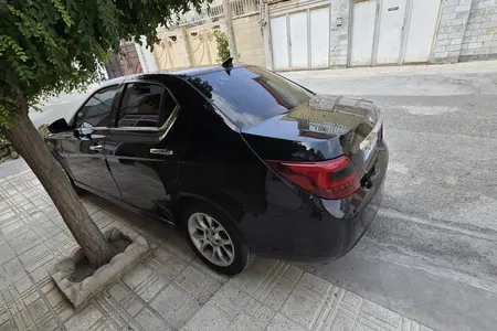 دنا پلاس توربو ۶ دنده EF7p - 1403