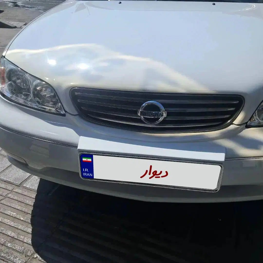 نیسان ماکسیما اتوماتیک - 1389