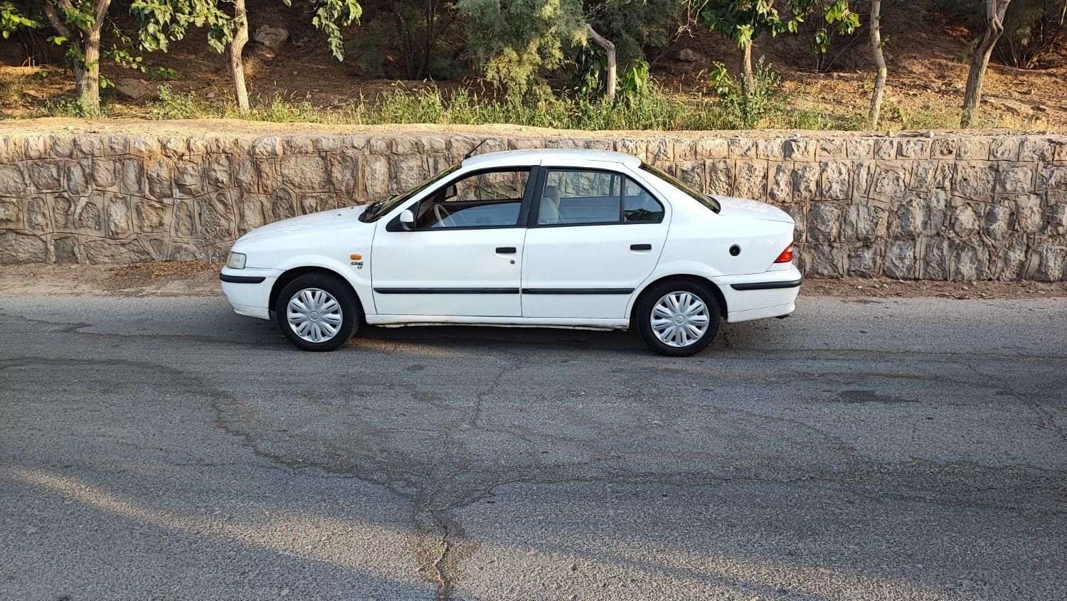 سمند LX EF7 دوگانه سوز - 1395