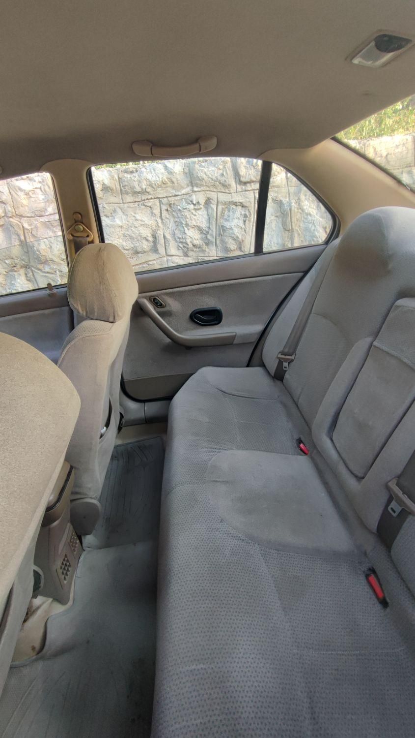 سمند LX EF7 دوگانه سوز - 1395