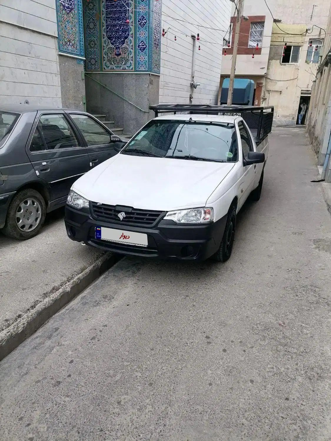 خودرو آریسان، معمولی آگهی ann_19860430