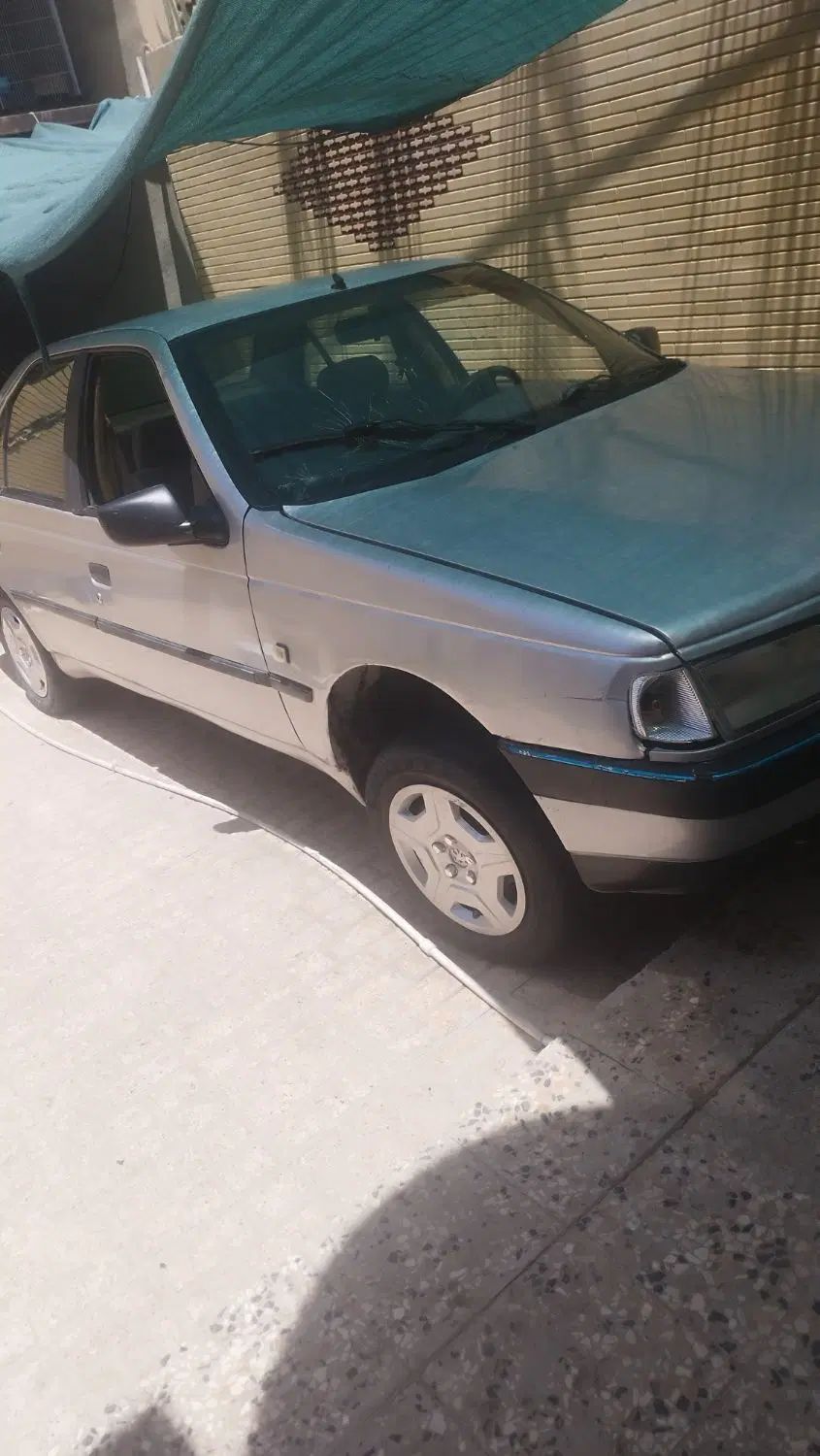 پژو 405 GLX - 1388