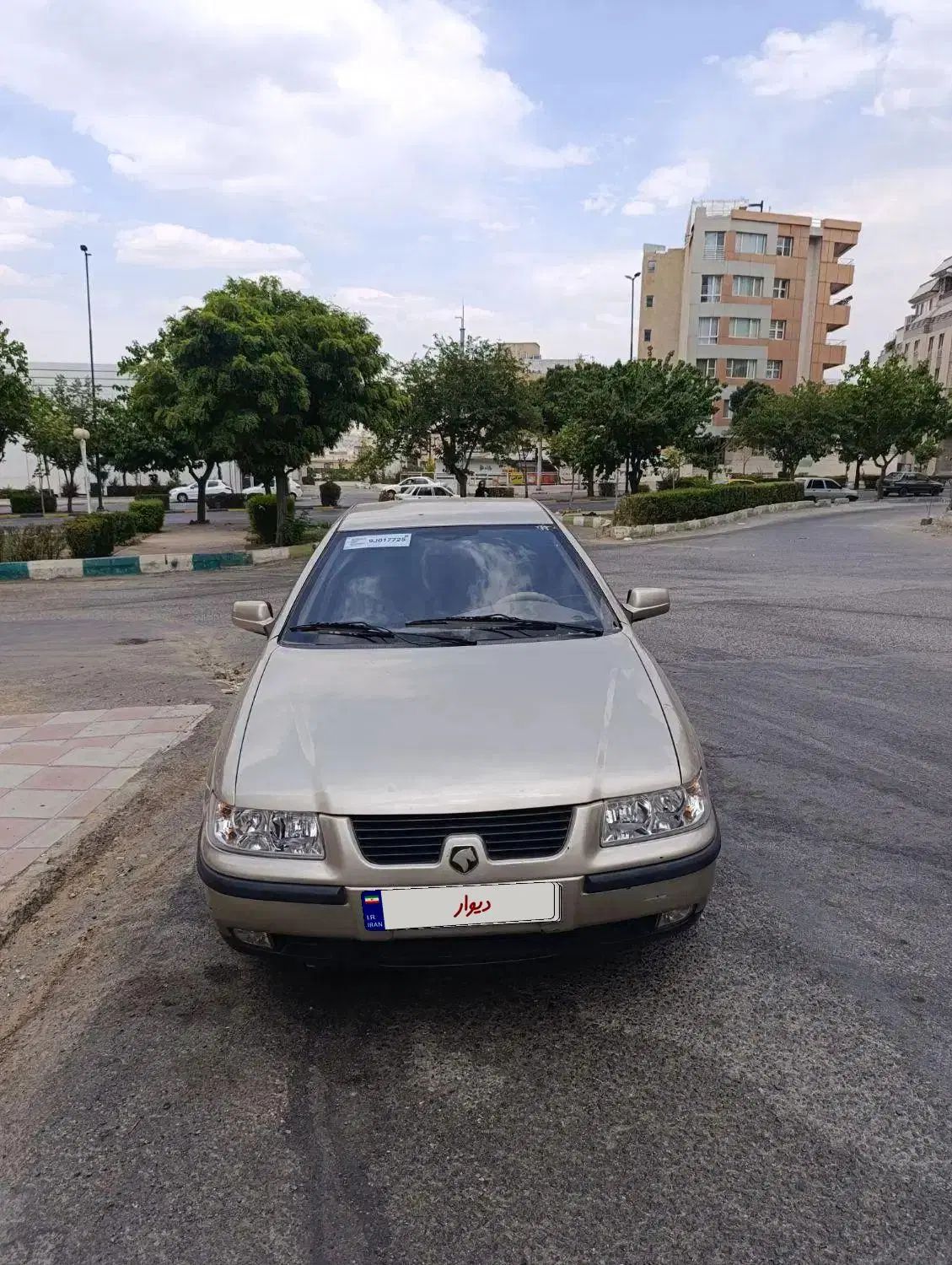 خودرو سمند، X7 آگهی ann_19860432