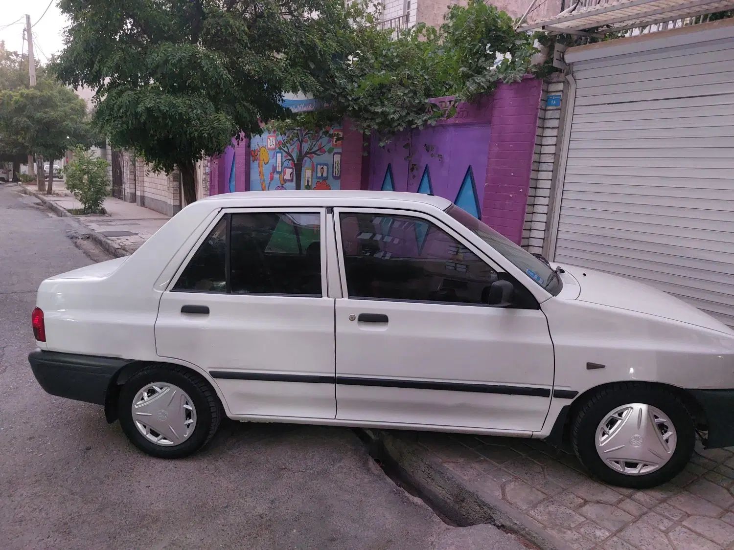 خودرو پراید، 131 آگهی ann_19860435
