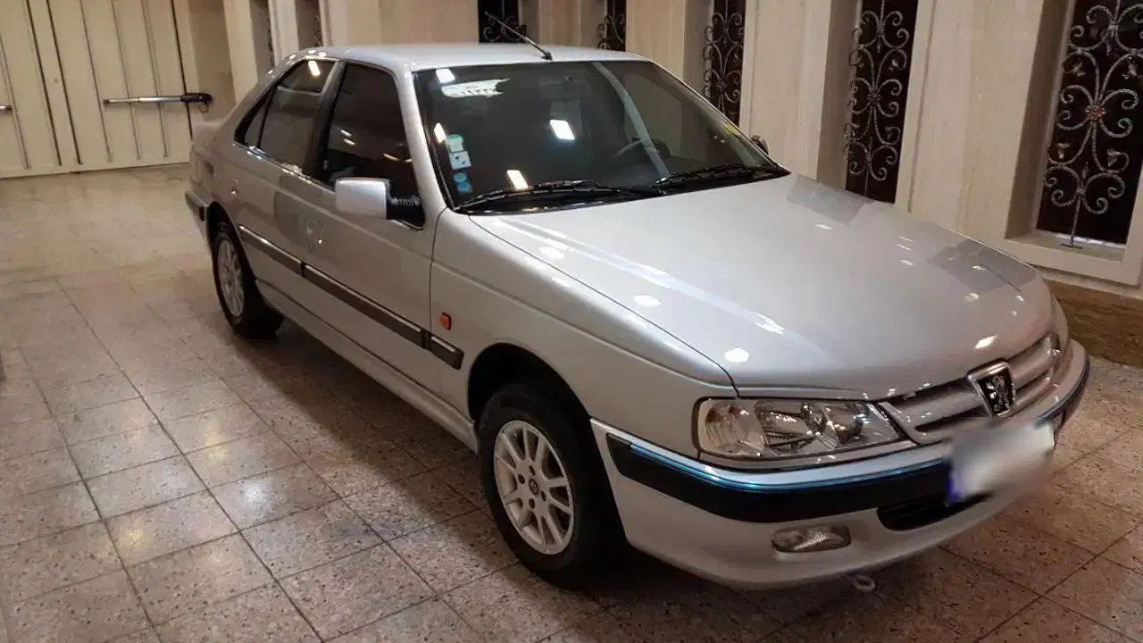 پژو پارس XU7ساده - 1384