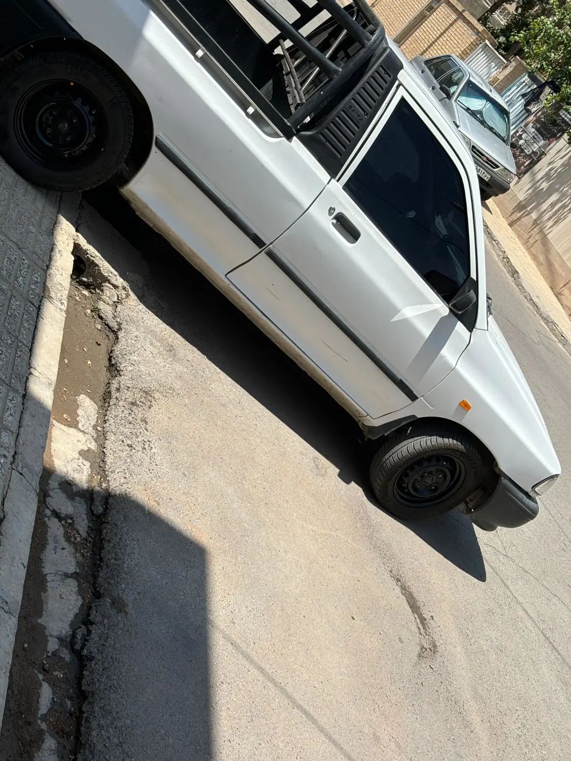 پراید 151 SE - 1393