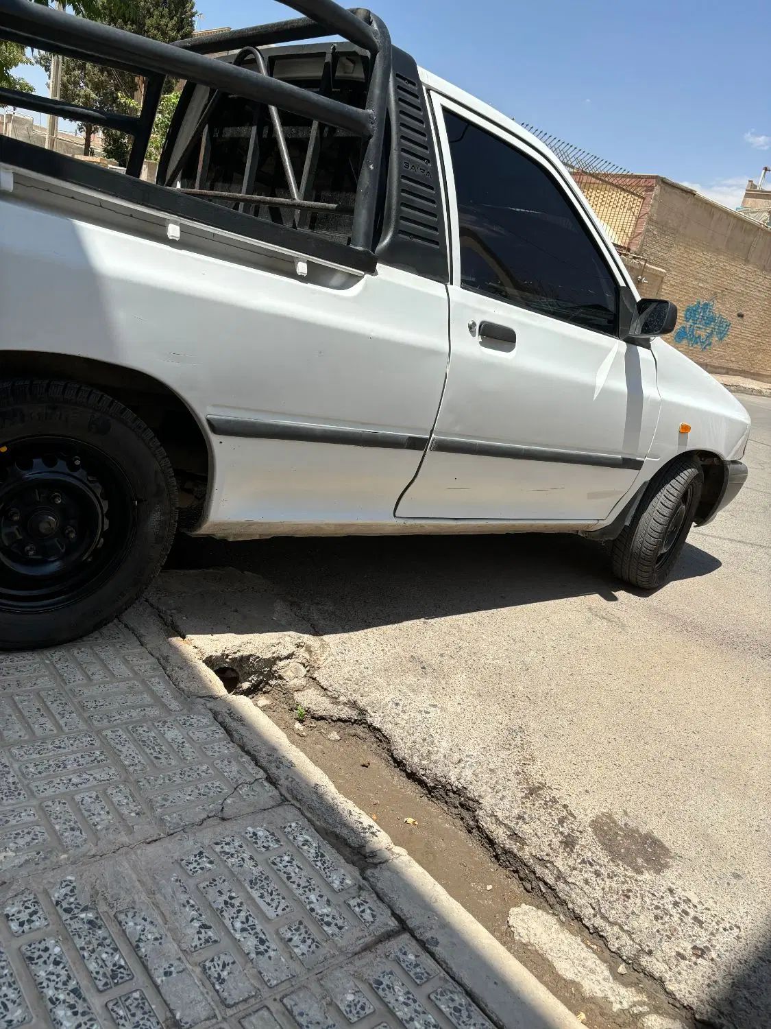 پراید 151 SE - 1393