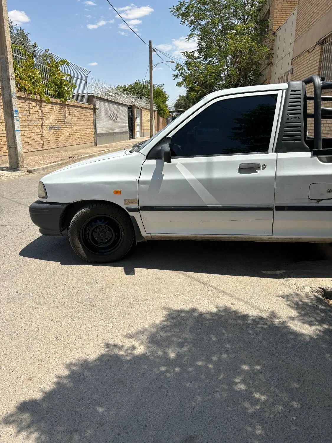 پراید 151 SE - 1393