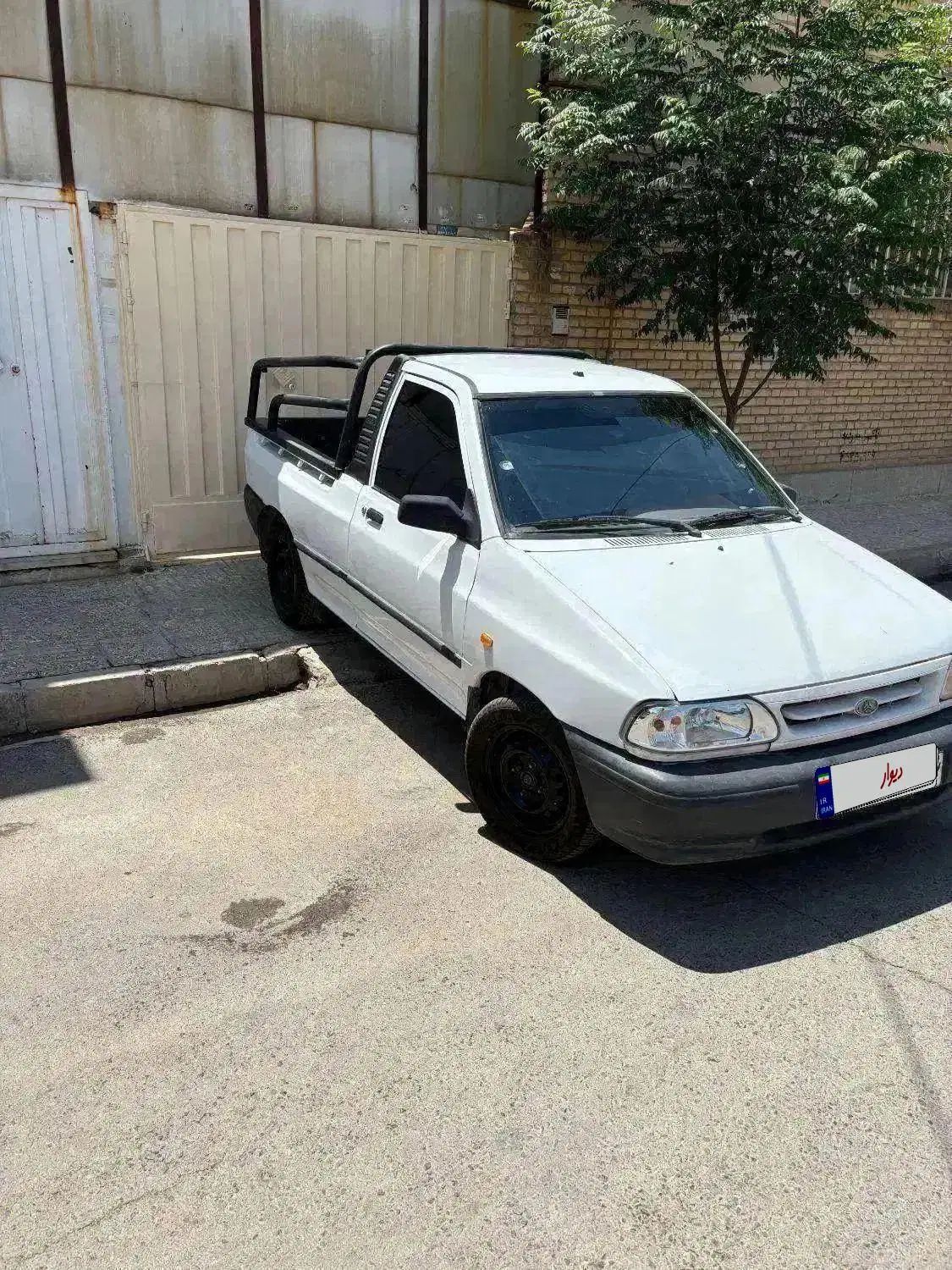 پراید 151 SE - 1393