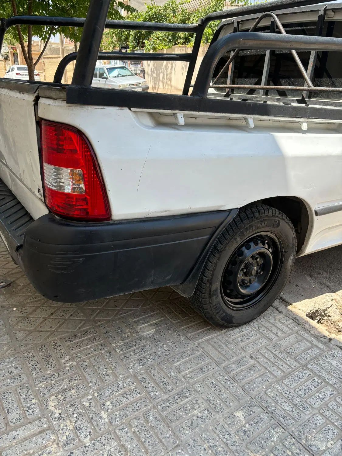 پراید 151 SE - 1393