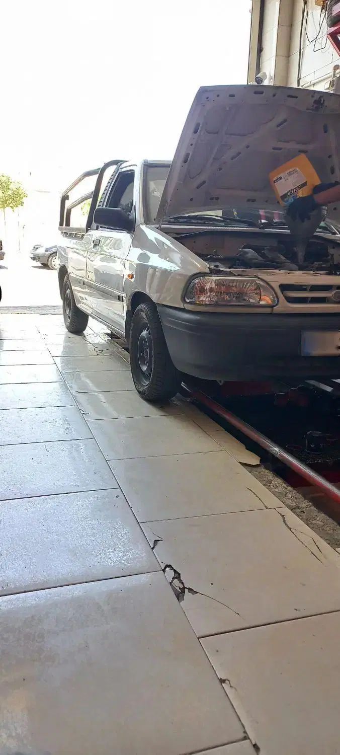 پراید 151 SE - 1393