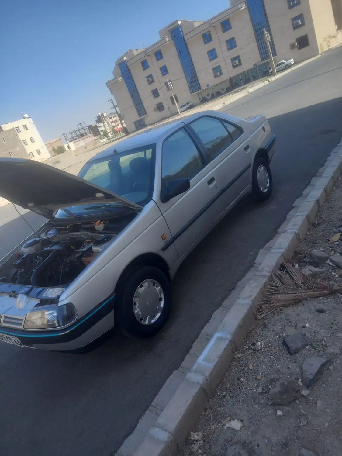 پژو 405 GLX - 1388