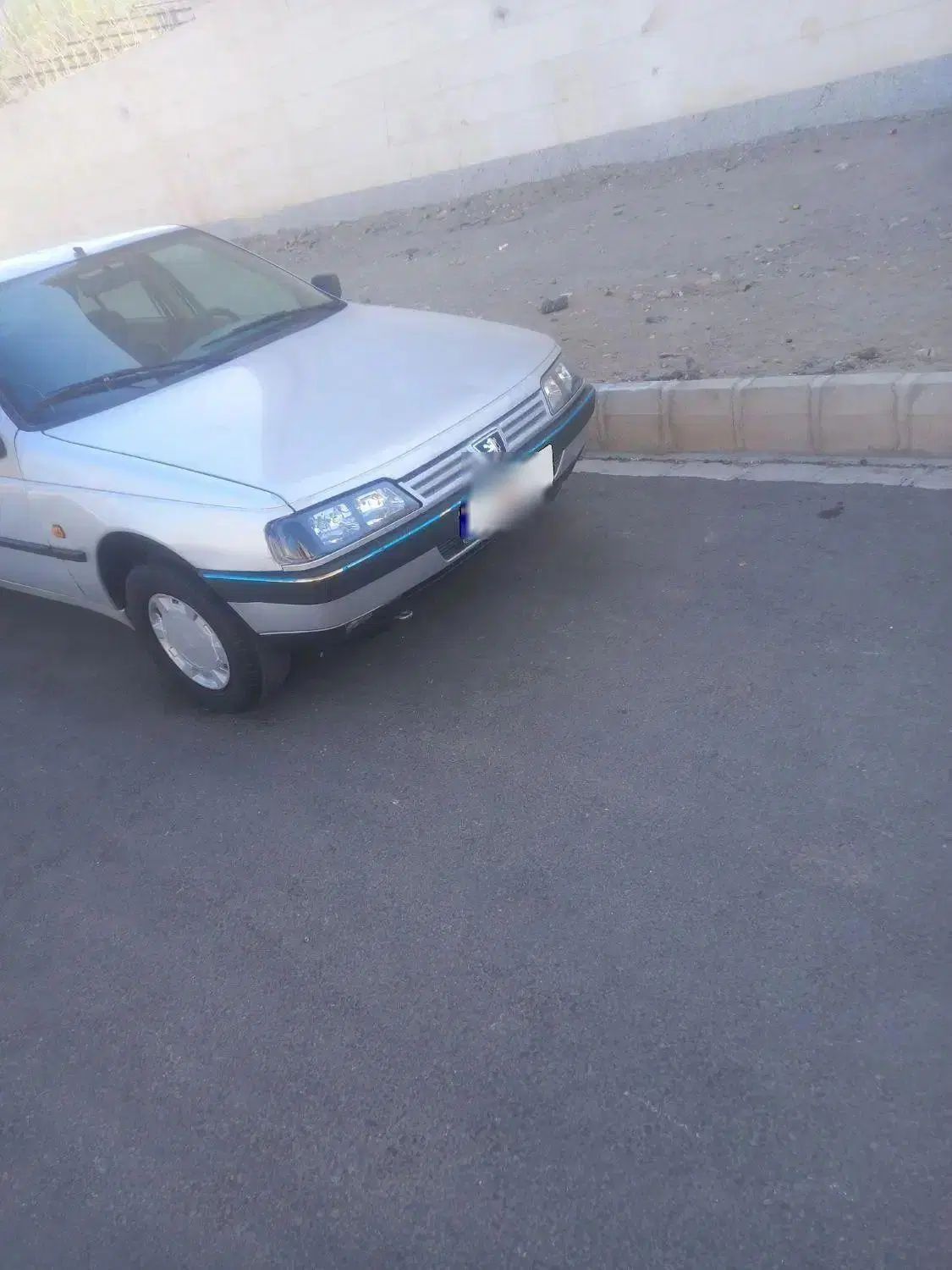 پژو 405 GLX - 1388