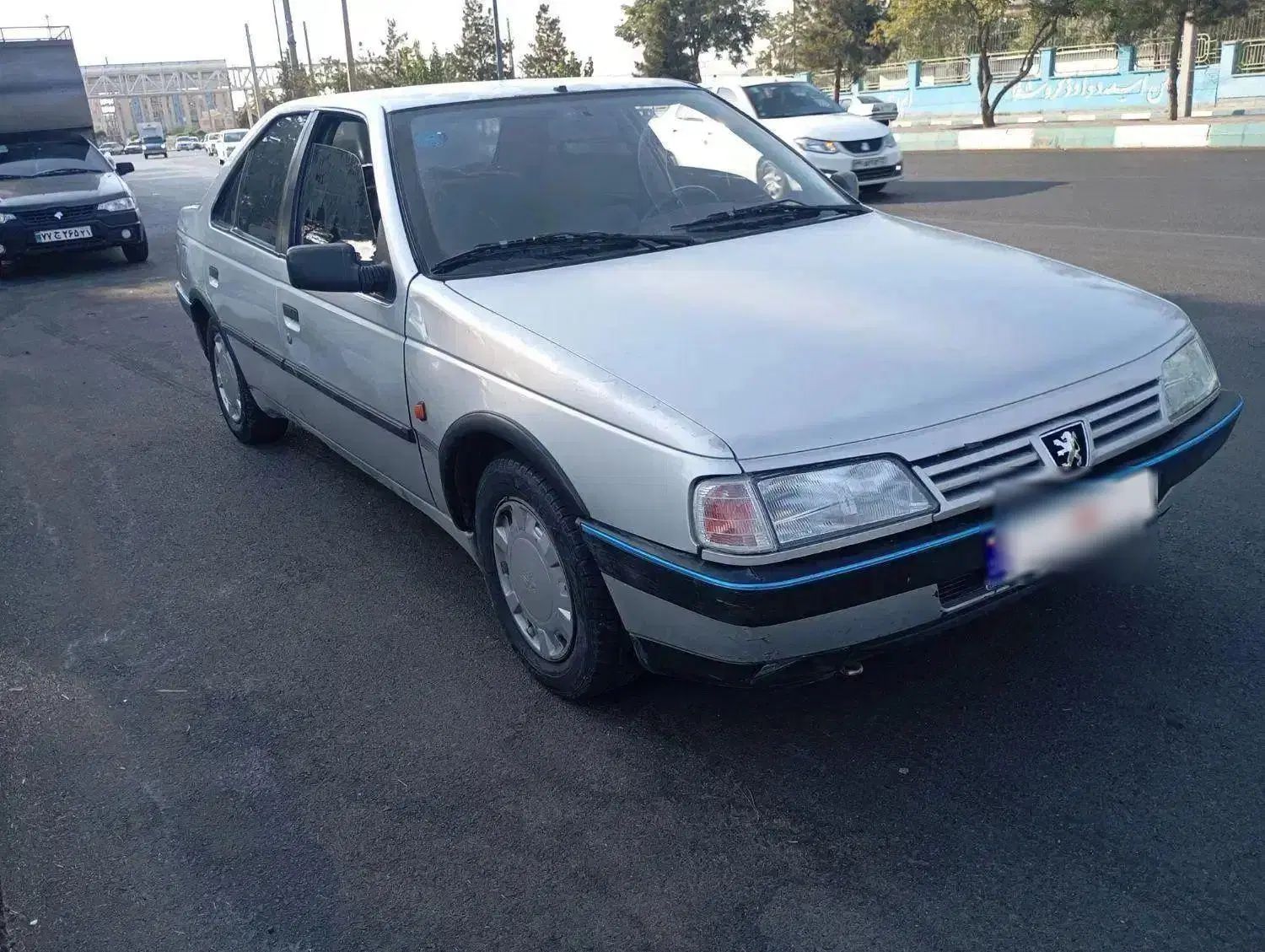 پژو 405 GLX - 1386