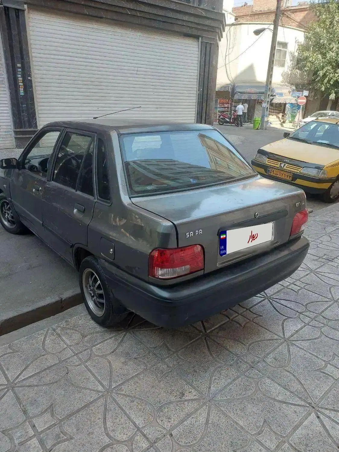 پراید 131 SL - 1390
