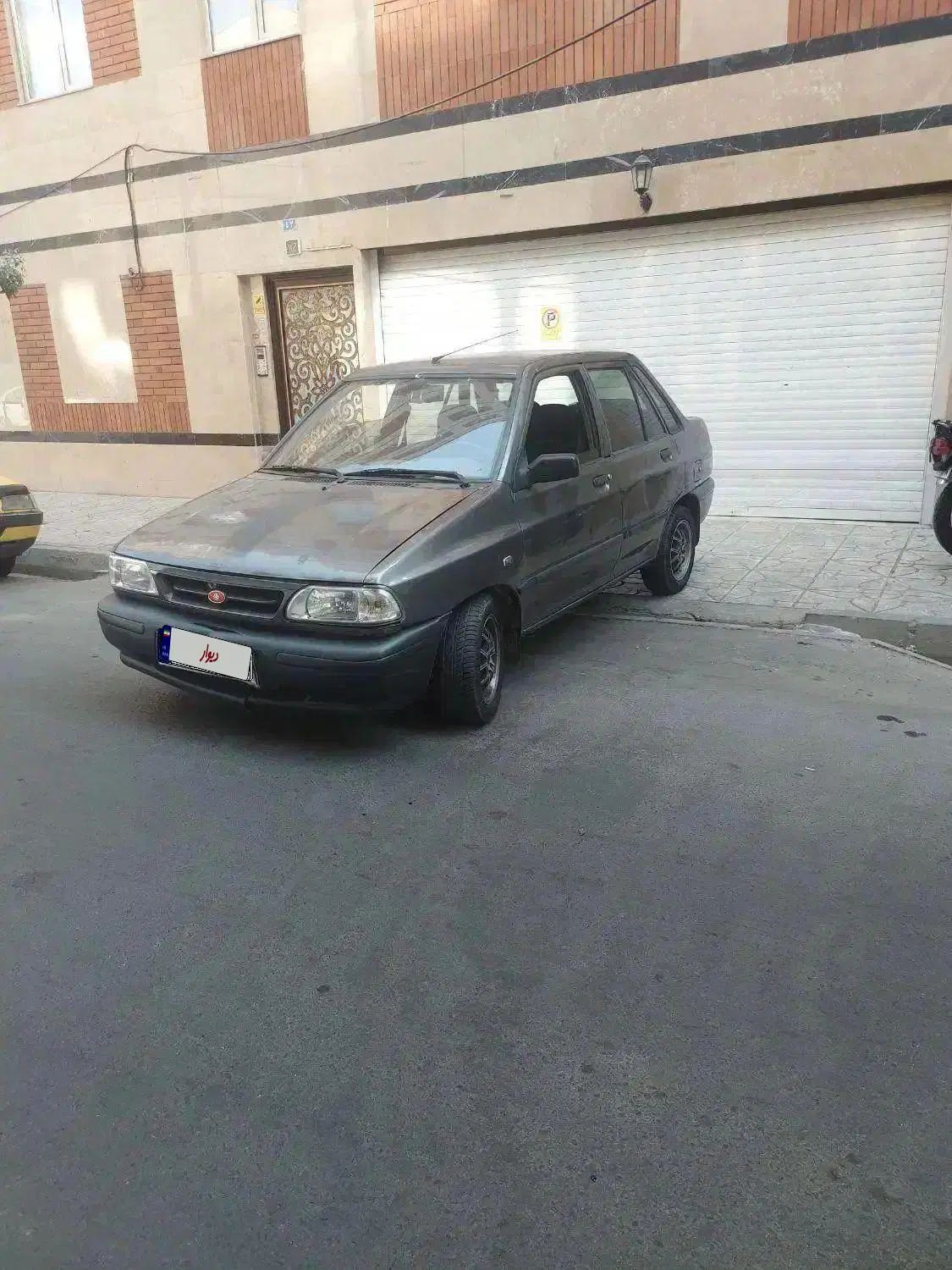 پراید 131 SL - 1390