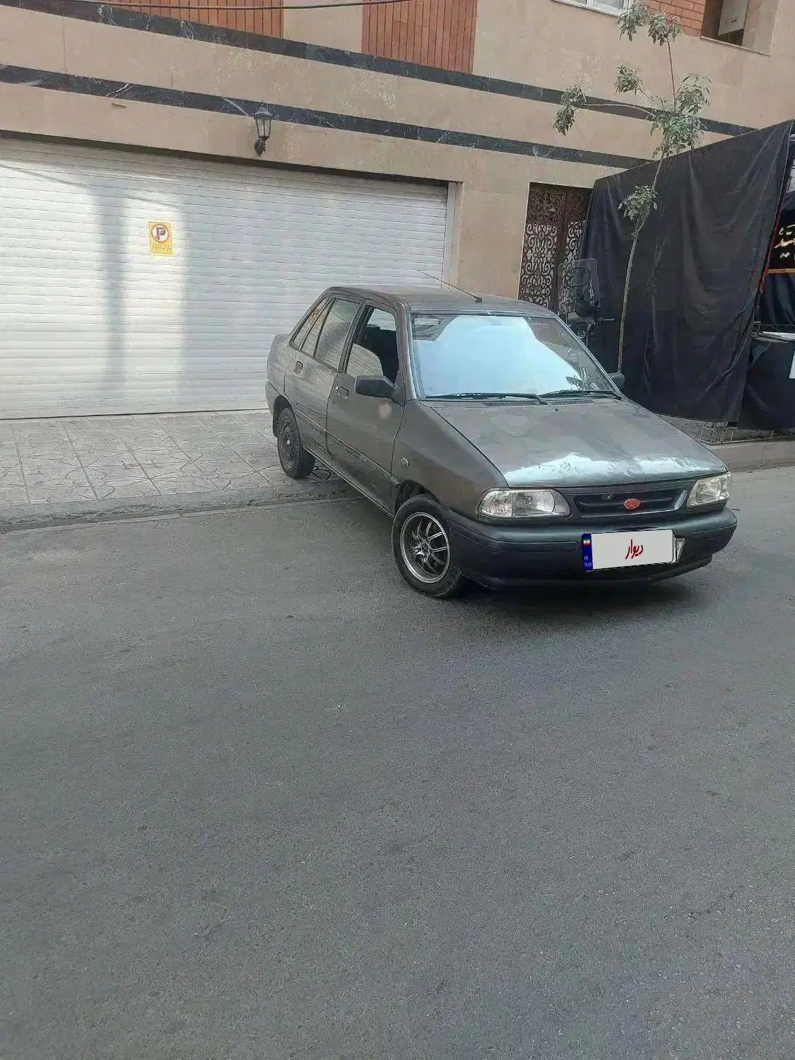 پراید 131 SL - 1390