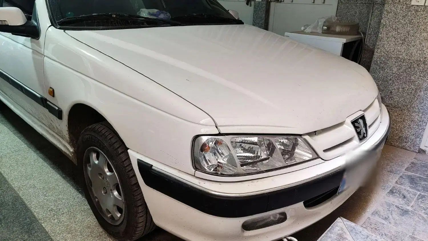 پژو پارس ELX-XU7P سفارشی - 1399