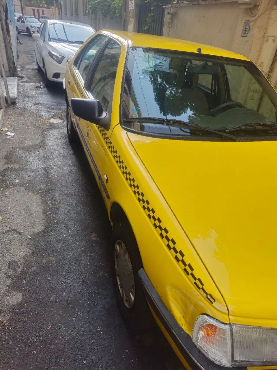 پژو 405 دوگانه سوز GLX - TU5 - 1395
