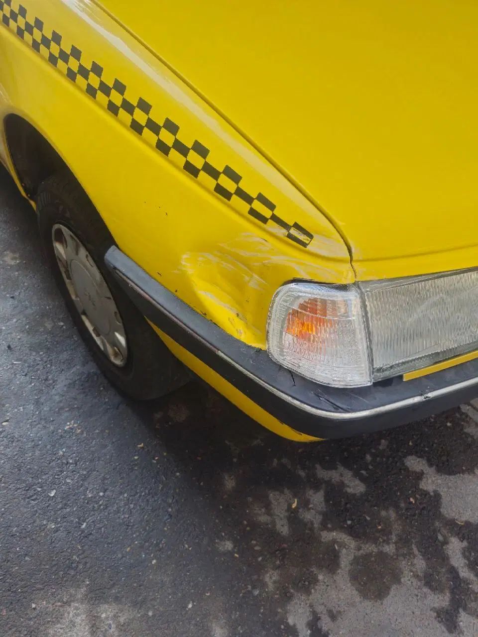 پژو 405 دوگانه سوز GLX - TU5 - 1395