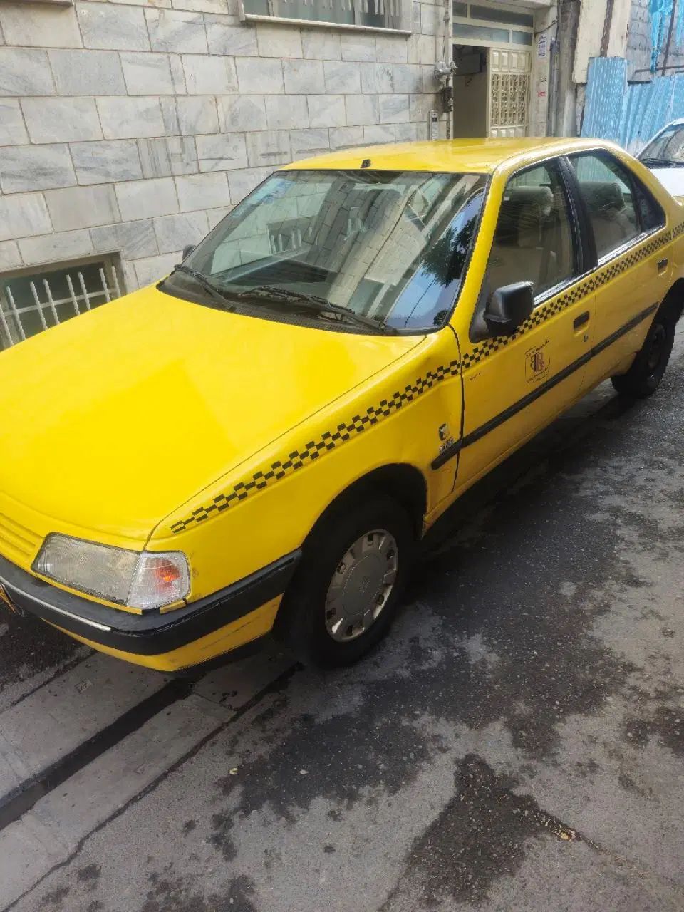 پژو 405 دوگانه سوز GLX - TU5 - 1395