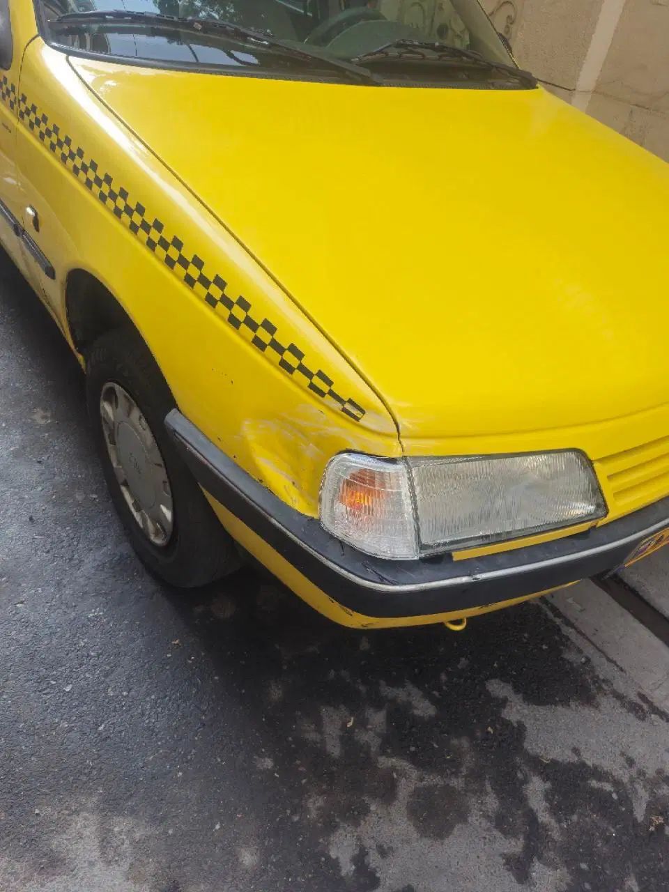 پژو 405 دوگانه سوز GLX - TU5 - 1395