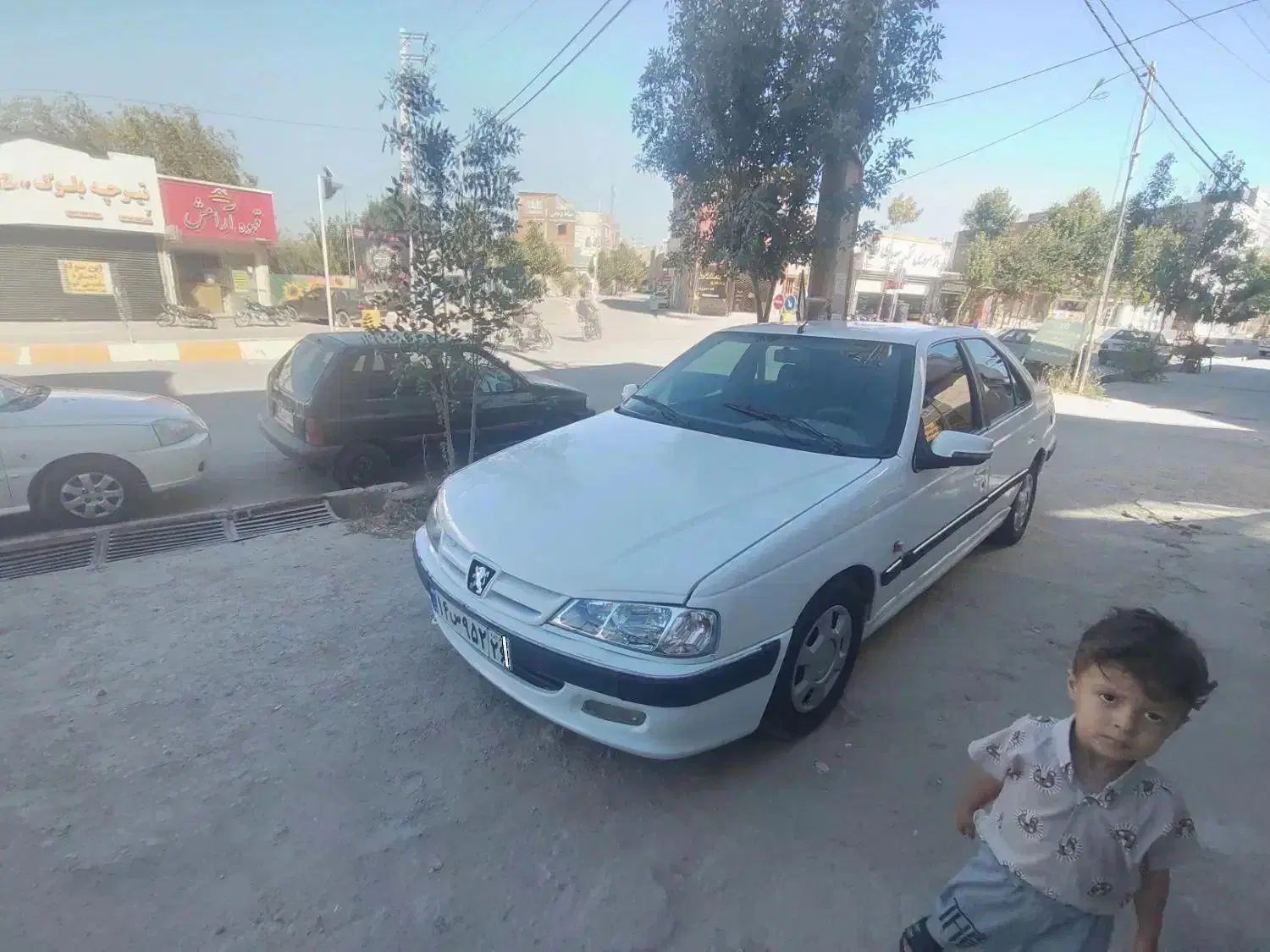 پژو پارس XU7ساده - 1380