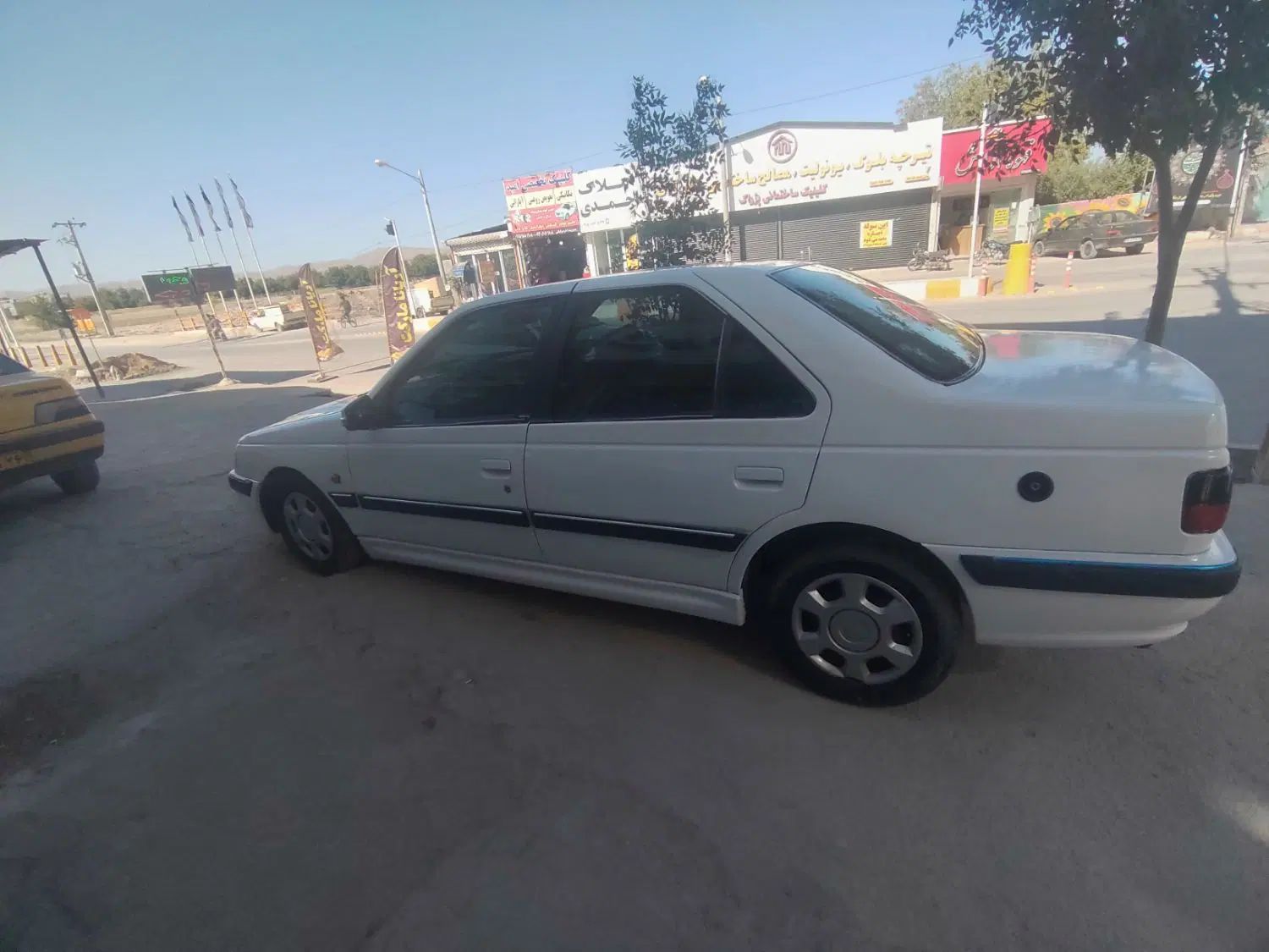 پژو پارس XU7ساده - 1380